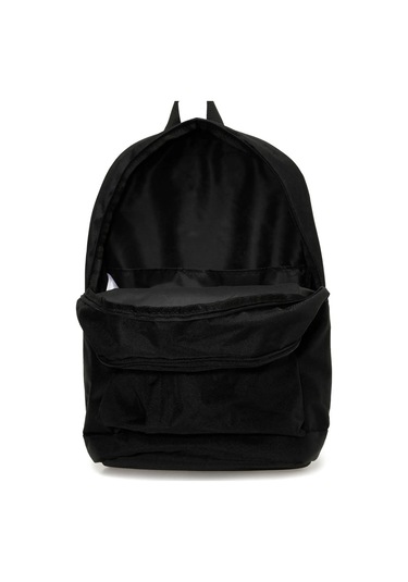 Lumberjack 4W MB KLIPS 35CNT212 4PR Unisex  Siyah Sırt Çantası