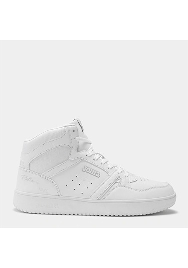 Joma Erkek Günlük Spor Ayakkabı C.platea Mıd Men 2302 White Cplamw2302 C.platea Mıd Men 2302 Whıte Beyaz