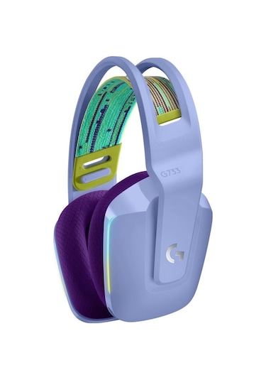 Logitech G G733 Lighspeed RGB Kablosuz 7.1 Surround Oyuncu Kulaklığı