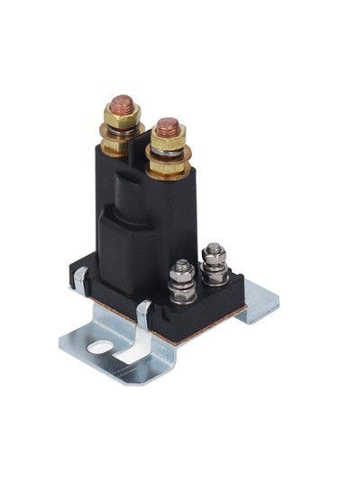 Honmex 24vdc 500a Akıllı Akü İzolatörü - Paslanmaz Çelik Gövde, Bakır Bobinli, Otomatik Başlatma Kontakörü