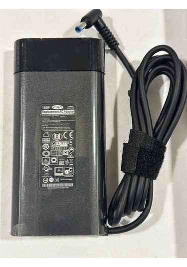 19.5 Volt 7.7 Amper Hp Uyumlu Notebook Adaptör 150 Watt 4.5 Mm 3.0 Mm Notebook Adaptör