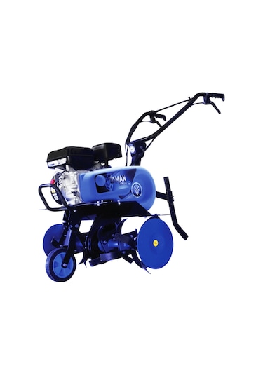 Yaman 100 SR200 1 İleri 1 Geri Vitesli 7 HP Benzinli Çapa Makinesi