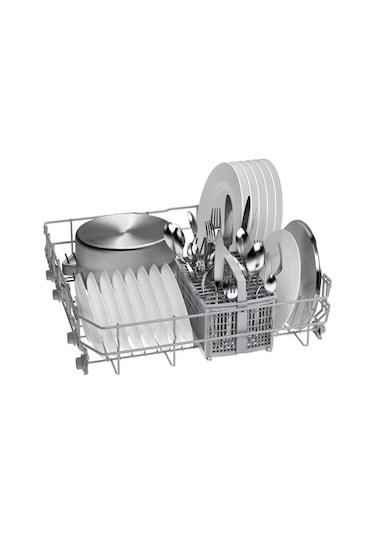 Bosch SMS26DI00T 6 Programlı 13 Kişilik Bulaşık Makinesi