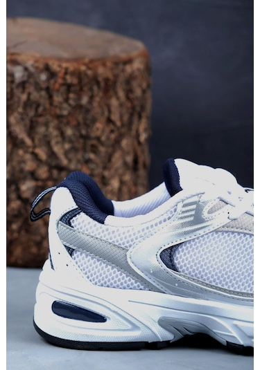 Unisex Spor Ayakkabı Beyaz