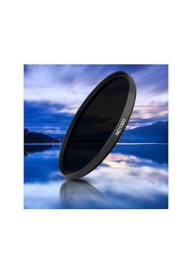 Raypro 72mm Nd1000 / X1000 10 Stop Profesyonel Nd Filtre