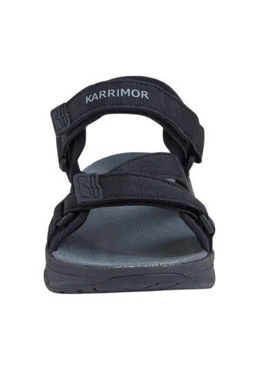 Karrimor K1113-blk-150 Blake Mens Black Erkek Sandalet Siyah