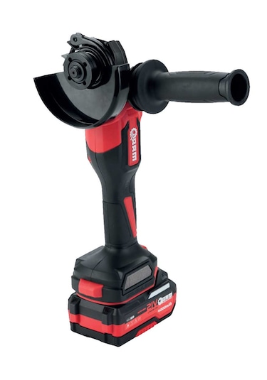 Arm Profesyonel JM 115A Şarjlı Avuç Taşlama Makinesi