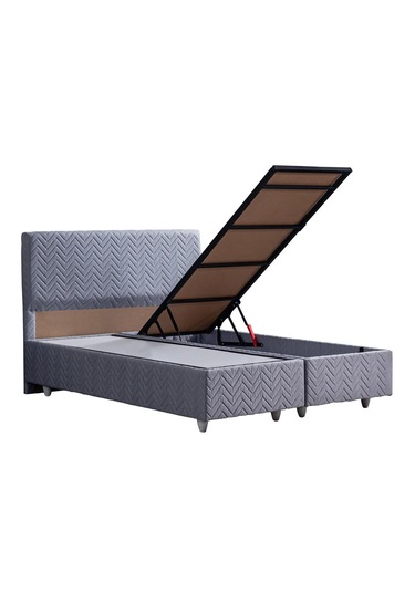 Kristal Baza Başlık Ortho Soft Yatak Seti