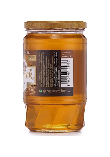 Balparmak Yayla ve Ova Çiçek Balı 850 G