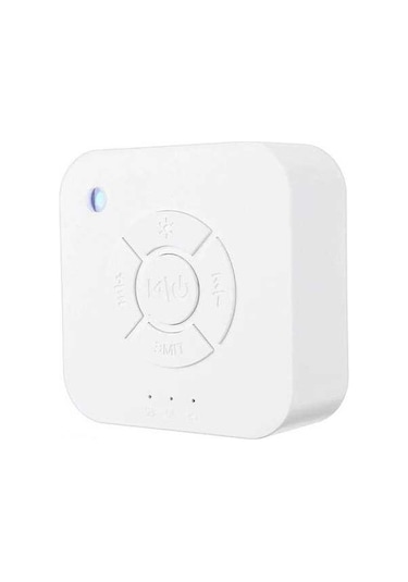 Trendooze Usb Şarjlı Beyaz Gürültü Makinesi - 9 Doğal Sesli Uyku Destekçisi Diğer