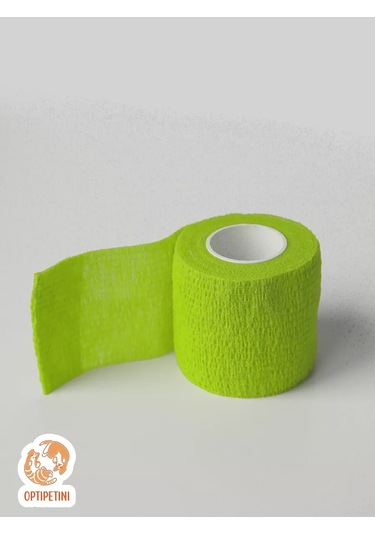 Optipetini Acı Emprenye İle Kendinden Yapışkanlı Bandaj 5cm X 4,5m 162678280