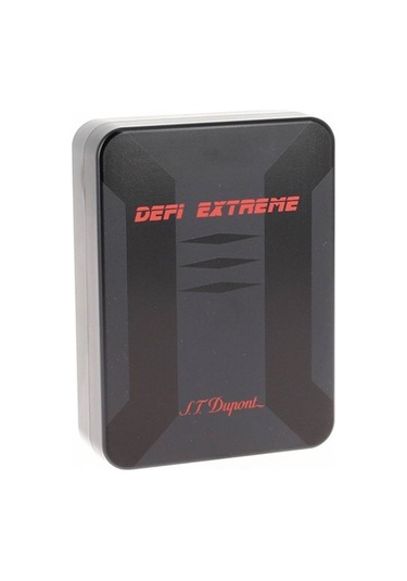 Dupont Çakmak Defi Extreme Çift Torch Kırmızı 21601