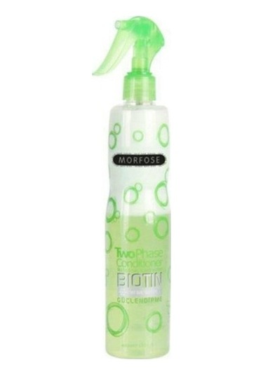 Morfose Fön Suyu 400 ML - Biotin+Keratin+Argan+Collagen