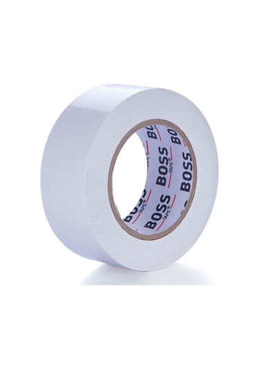 Duct Tape Tamir Bandı Beyaz - 48Mmx10Mt