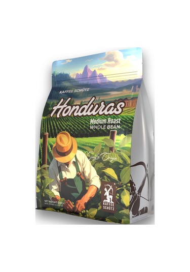 Kaffee Schütz Honduras Çekirdek Kahve 250 G