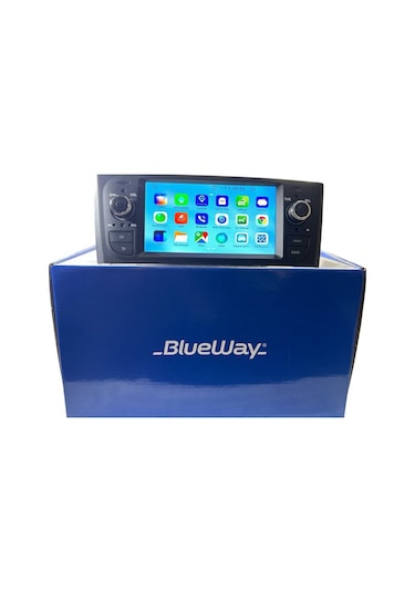 Fiat Linea-punto Blueway 6.2'' 2-32 Pro Oem Multimedia