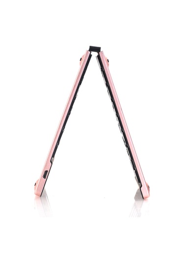 Geeksen "gk228 Katlanabilir Bluetooth Klavye - 66 Tuşlu, Telefon/tablet İçin Taşınabilir Mini Ofis Klavyesi Altın Gülü "