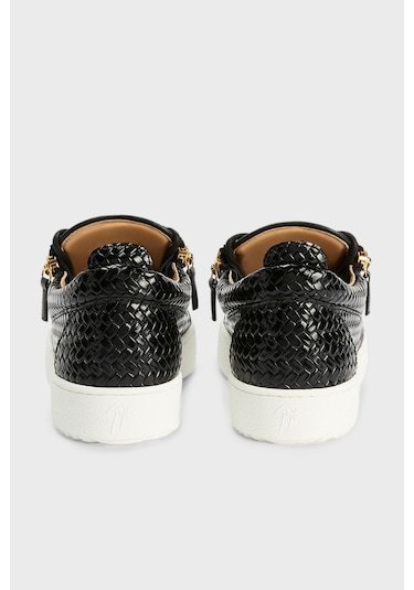 Giuseppe Zanotti Erkek Ayakkabı Rm50012-001 Siyah Siyah