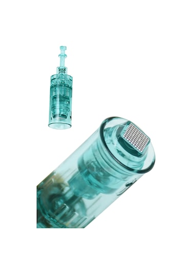 Kare Nano Dr.Pen Ultima A6S ve M8 Dermapen İğnesi 10 Adet