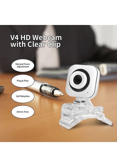 Novahub Cbtx 480p Hd Kamera, 0.3 Mp, 30 Fps Taşınabilir