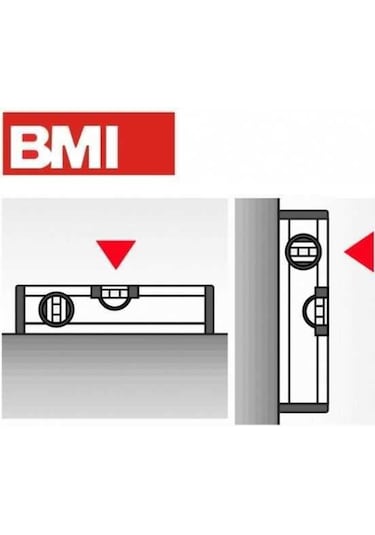 Bmı 690120 Euro Star 690 Su Terazisi 120Cm
