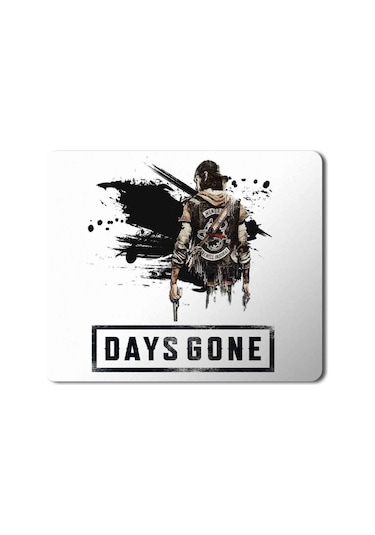 Days Gone 4 Baskılı Mousepad Mouse Pad