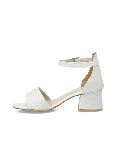 Tere F 5fx Beyaz Kız Çocuk Sandalet 000000000102005637 Beyaz