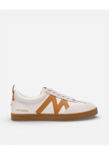 Steve Madden Degree Bne/cog Kadın Bne/cogtan Sneakers Degree Bne/cog Krem