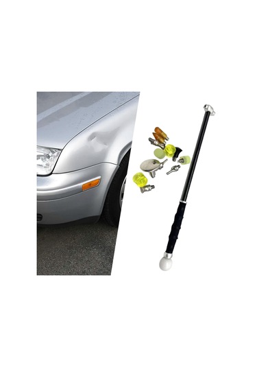 Suntek 12 Uçlu Araba Göçük Onarım Aracı Seti Otomotiv