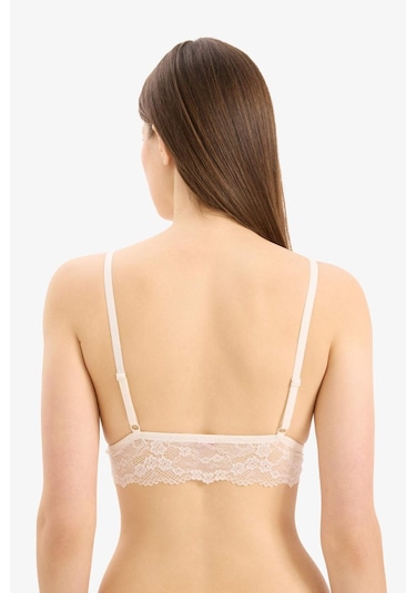 DeFacto Pedli Dantelli Kaplı Bralet-Fall in Love R6569AZ25SPWT46 DeFacto Pedli Dantelli Kaplı Bralet-Fall in Love R6569AZ25SPWT46