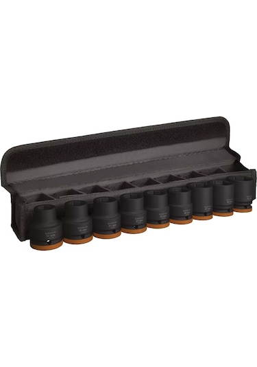 Bosch Pro Impact Lokma Ucu Seti 3/4" 9 Lu 2608003041