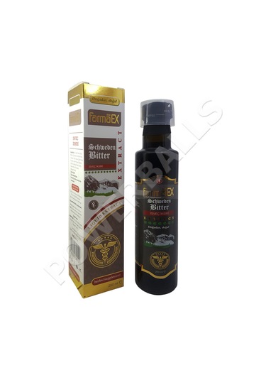 My Farmaex 250 ML İsveç Şurubu