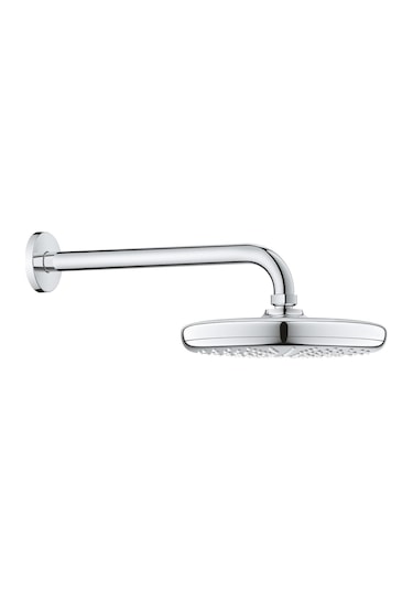 Grohe New Tempesta Tepe Duşu ve Dirseği 21 CM Krom - 26412000.