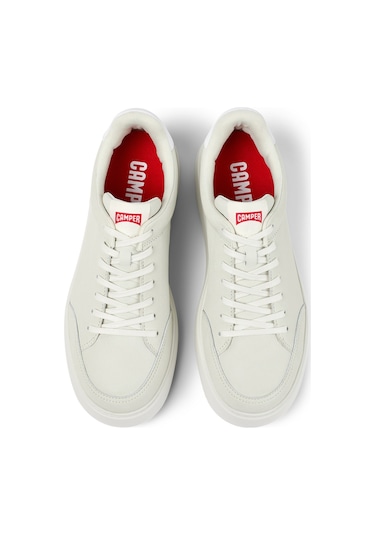 Runner K21 Erkek Beyaz Sneaker - K100841 Siyah