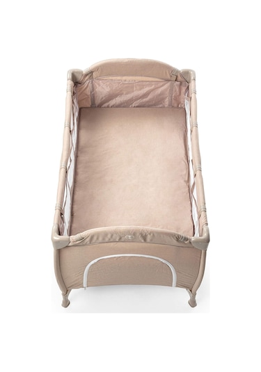 Kanz Love Lüx Arakatlı 70x110 cm Oyun Park Bej