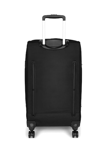 Eastpak Orta Boy Transit'r 4 M 8 Tekerlekli Çekçekli Valiz Black Siyah