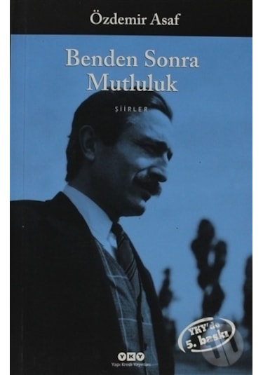 Yapı Kredi Yayınları Benden Sonra Mutluluk