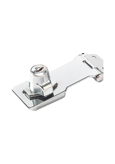 Homyl Çekmece Kapı Kilidi Taşınabilir 93mmx32mmx78mmx16mm