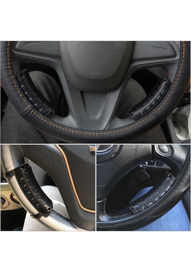 Ebitda Araç Navigasyonu Direksiyon Kontrol Kiti - Siyah Abs, Çok Fonksiyonlu, Kolay Kurulum