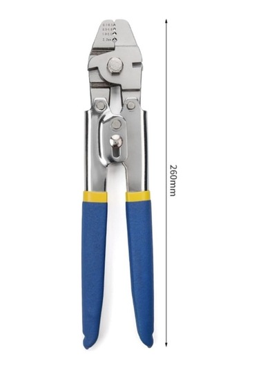 Jialan Zahmetsiz Sıkma Aracı Kaymaz Sapları Varil Yüksük Gümüş Rz