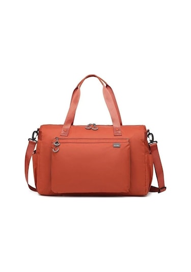 Smart Bags Ultra Light Kiremit Unisex Seyahat Çantası Smb-3143 001