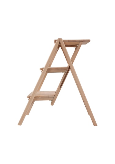 Step Apollo 3 Katlanabilir Merdiven Tabure 3 Basamaklı