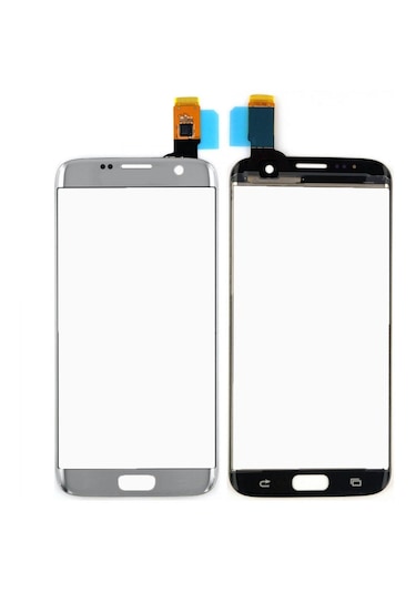Teknonet Samsung Galaxy G935 S7 Edge Uyumlu Dokunmatik Lens +
