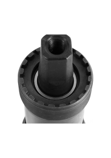 Novahub 68mm Bisiklet Eğimli Dişli Alt Rulman Bb Kare Eğimli Krank Seti İçin