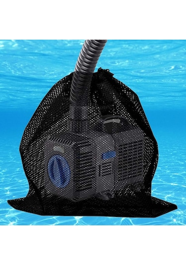 Suntek Çok İşlevli Su Pompası Filtresi Net 15cmx31cm