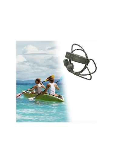 Suntek Açık Hava Balıkçılık Antrenörleri Için Boyunluklar Siyah