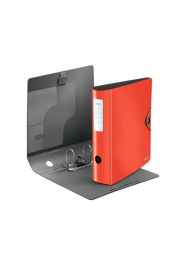 Leıtz Klasör Active Solid Geniş Kırmızı L-1047