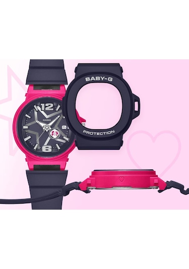 Casio Bga-10d-2a1dr Kol Saati