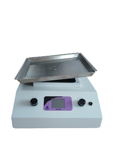 3d Orbital Çalkalayıcı