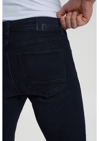 Loft Vivaldi Wash Erkek Jean Pantolon Lacivert